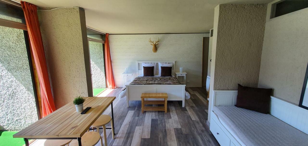 Bed and Breakfast L'Arcoch Campan Exterior foto